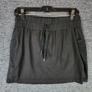 Athleta Black Athletic Skort‎